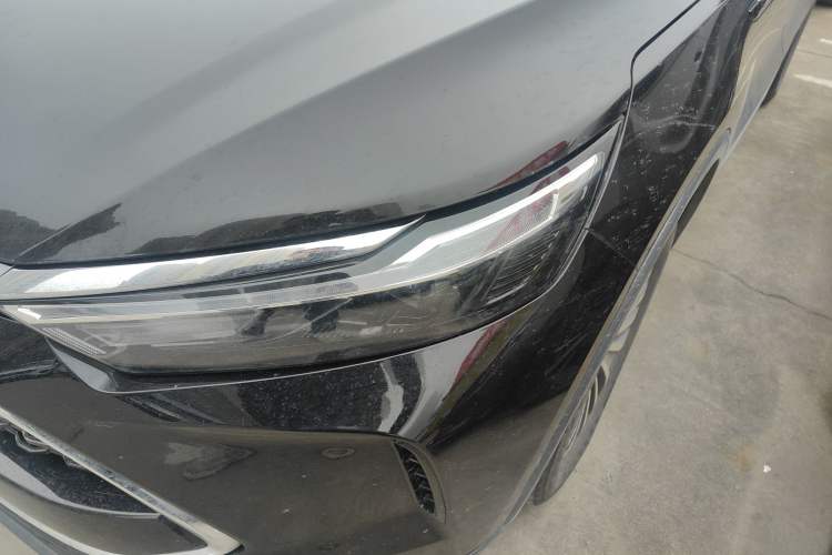 Used BAIC Beijing X7 2020 1.5TD DCT ZhiShang Edition Left Front Headlight
