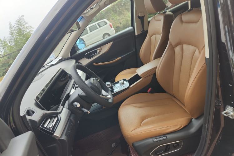 Used BAIC Beijing X7 2020 1.5TD DCT Leading Edition Left Front Seat