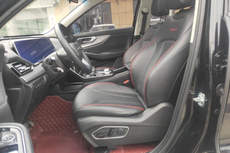 Used BAIC Beijing X7 2020 1.5TD DCT ZhiShang Edition Left Front Seat