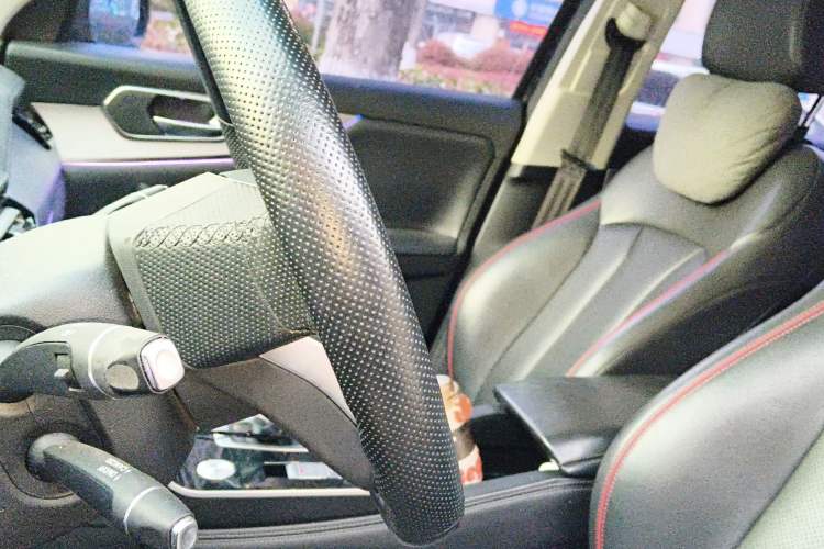 Used BAIC Beijing X7 2020 1.5TD DCT ZhiShang Edition Left Front Seat