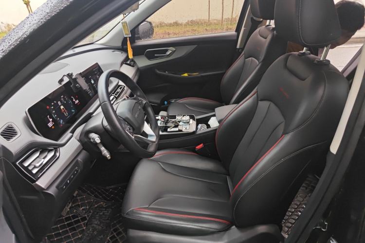 Used BAIC Beijing X7 2020 1.5TD DCT ZhiShang Edition Left Front Seat