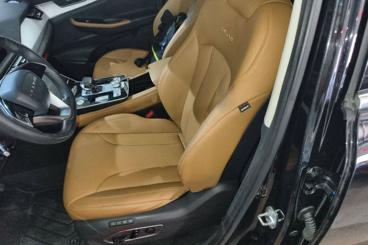 Used BAIC Beijing X7 2020 1.5TD DCT Leading Edition Left Front Seat