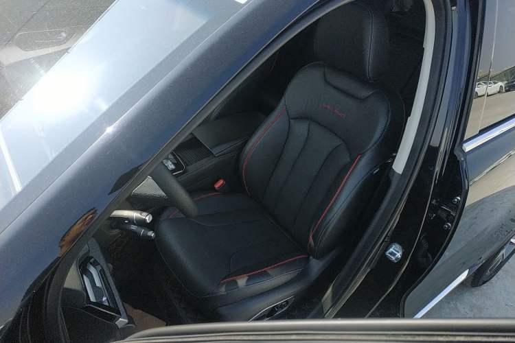 Used BAIC Beijing X7 2020 1.5TD DCT Trendy Edition Left Front Seat