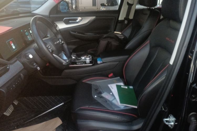 Used BAIC Beijing X7 2020 1.5TD DCT Trendy Edition Left Front Seat