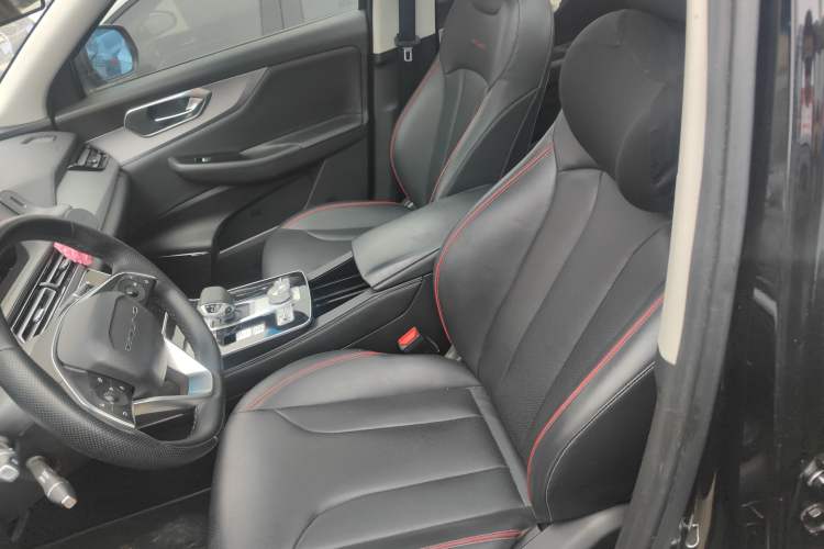 Used BAIC Beijing X7 2020 1.5TD DCT ZhiShang Edition Left Front Seat