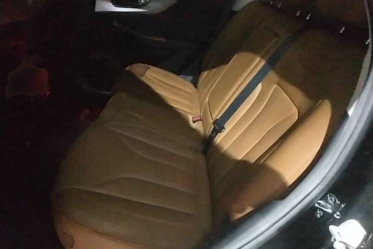 Used BAIC Beijing X7 2020 1.5TD DCT Leading Edition Left Rear Seat