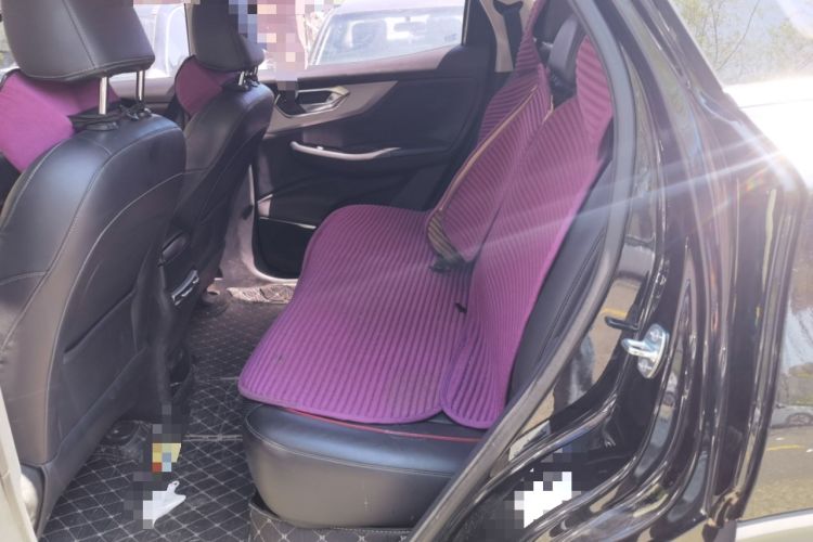 Used BAIC Beijing X7 2020 1.5TD DCT ZhiShang Edition Left Rear Seat
