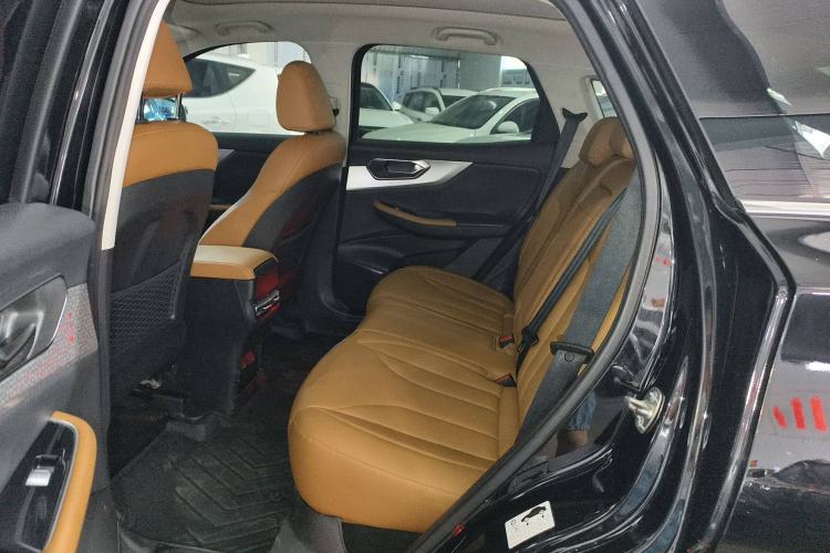 Used BAIC Beijing X7 2020 1.5TD DCT Leading Edition Left Rear Seat