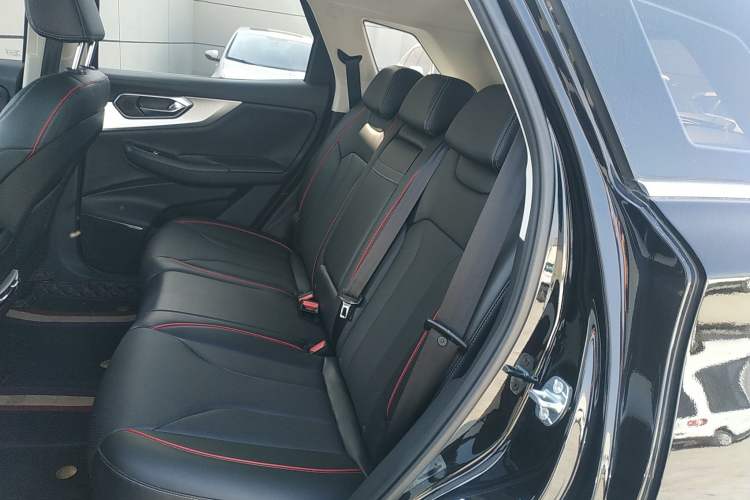 Used BAIC Beijing X7 2020 1.5TD DCT Trendy Edition Left Rear Seat