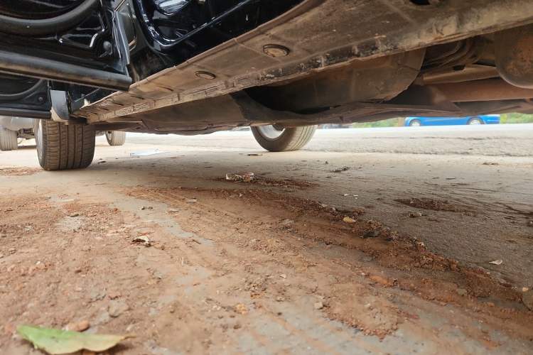 Used BAIC Beijing X7 2020 1.5TD DCT Leading Edition Left Side Sill
