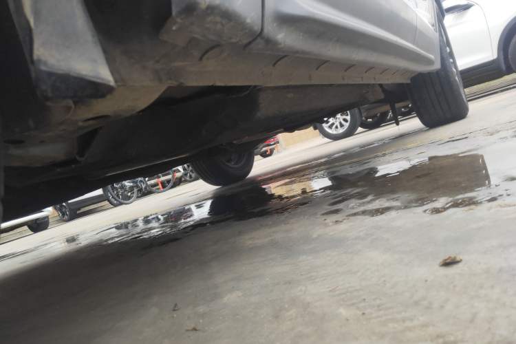 Used BAIC Beijing X7 2020 1.5TD DCT ZhiShang Edition Left Side Sill