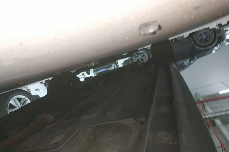 Used BAIC Beijing X7 2020 1.5TD DCT Leading Edition Left Side Sill