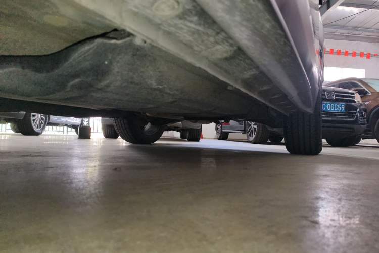 Used BAIC Beijing X7 2020 1.5TD DCT Leading Edition Left Side Sill