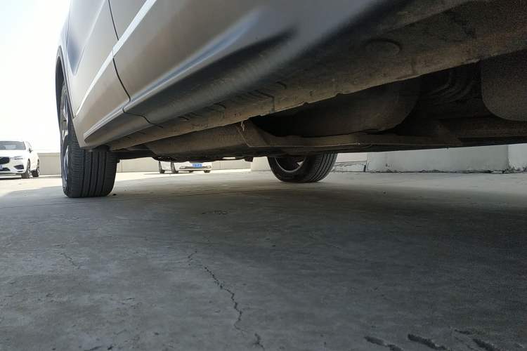 Used BAIC Beijing X7 2020 1.5TD DCT Trendy Edition Left Side Sill