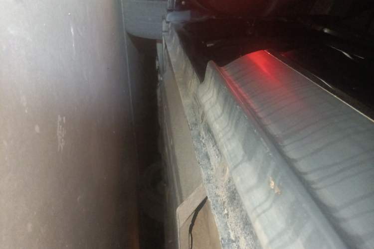 Used BAIC Beijing X7 2020 1.5TD DCT Trendy Edition Left Side Sill