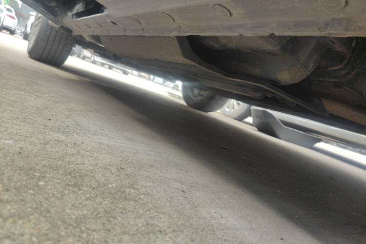 Used BAIC Beijing X7 2020 1.5TD DCT ZhiShang Edition Left Side Sill