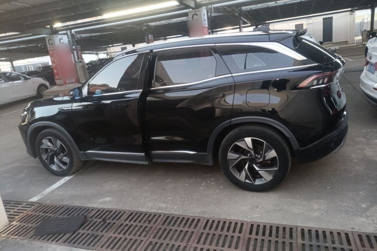 Used BAIC Beijing X7 2020 1.5TD DCT Trendy Edition Left Side