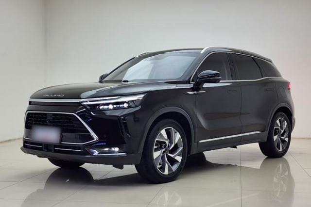 Used BAIC Beijing X7 2020 1.5TD DCT Leading Edition