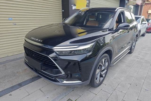 Used BAIC Beijing X7 2020 1.5TD DCT Leading Edition