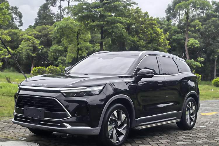 BAIC Beijing X7 2020 1.5TD DCT Leading Edition مستعملة Guazi used car, China used car export, Used car for sale, Used  cars, Cheapest cars for sale