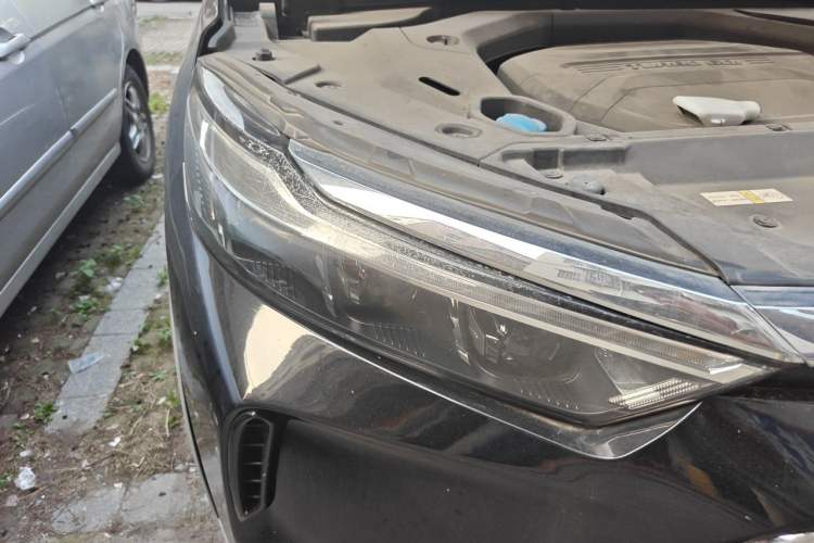 Used BAIC Beijing X7 2020 1.5TD DCT Leading Edition Right Front Headlight