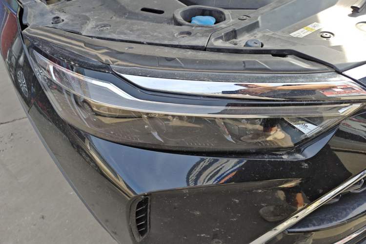 Used BAIC Beijing X7 2020 1.5TD DCT Leading Edition Right Front Headlight