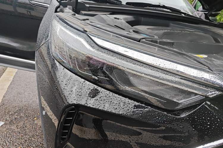 Used BAIC Beijing X7 2020 1.5TD DCT ZhiShang Edition Right Front Headlight