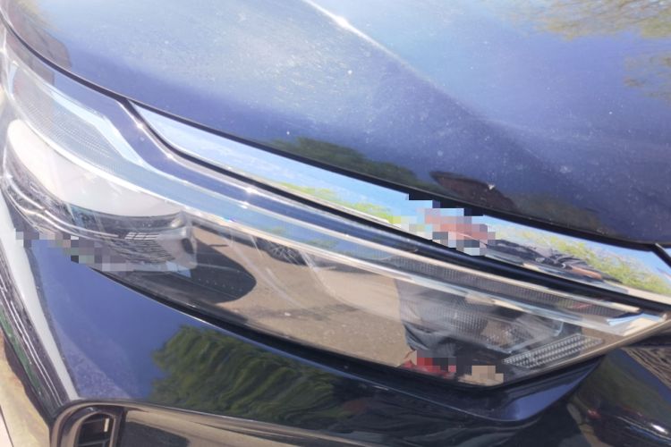 Used BAIC Beijing X7 2020 1.5TD DCT ZhiShang Edition Right Front Headlight