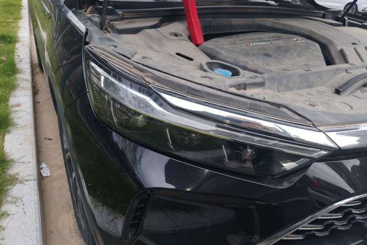 Used BAIC Beijing X7 2020 1.5TD DCT Trendy Edition Right Front Headlight