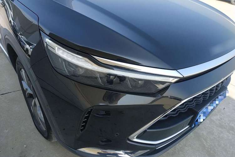 Used BAIC Beijing X7 2020 1.5TD DCT Trendy Edition Right Front Headlight