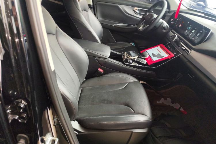 Used BAIC Beijing X7 2020 1.5TD DCT ZhiShang Edition Right Front Seat