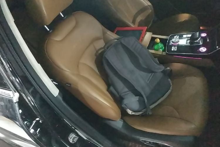 Used BAIC Beijing X7 2020 1.5TD DCT Leading Edition Right Front Seat