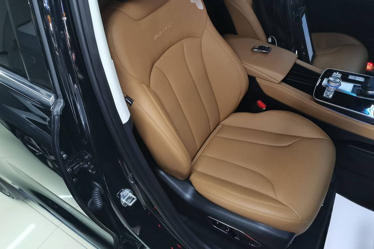 Used BAIC Beijing X7 2020 1.5TD DCT Leading Edition Right Front Seat