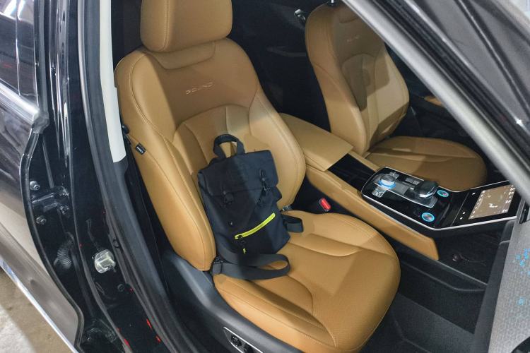 Used BAIC Beijing X7 2020 1.5TD DCT Leading Edition Right Front Seat