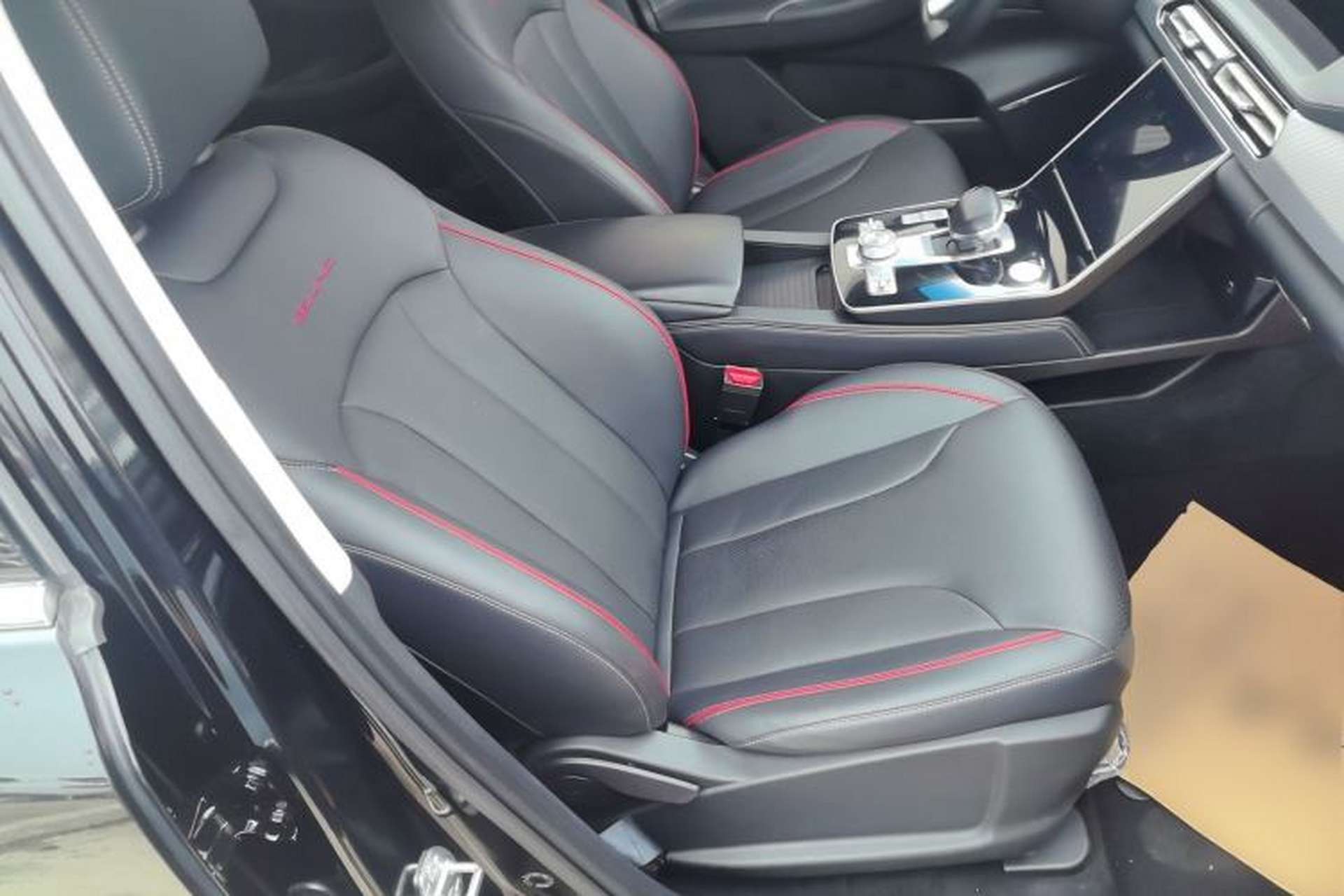 Used BAIC Beijing X7 2020 1.5TD DCT ZhiShang Edition Right Front Seat