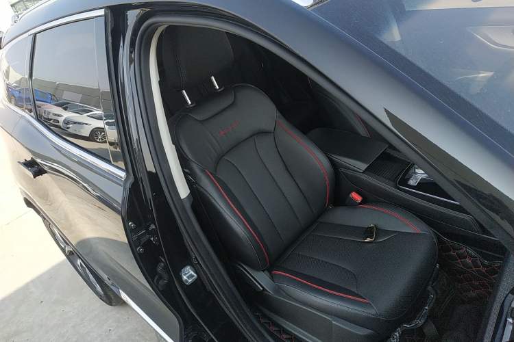 Used BAIC Beijing X7 2020 1.5TD DCT Trendy Edition Right Front Seat