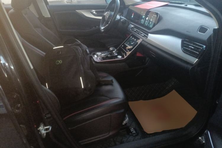 Used BAIC Beijing X7 2020 1.5TD DCT Trendy Edition Right Front Seat