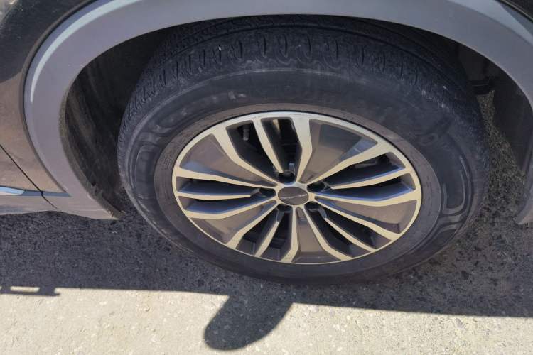 Used BAIC Beijing X7 2020 1.5TD DCT ZhiShang Edition Right Front Wheel Hub