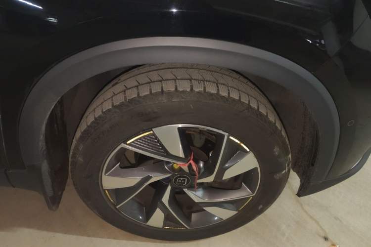 Used BAIC Beijing X7 2020 1.5TD DCT Leading Edition Right Front Wheel Hub