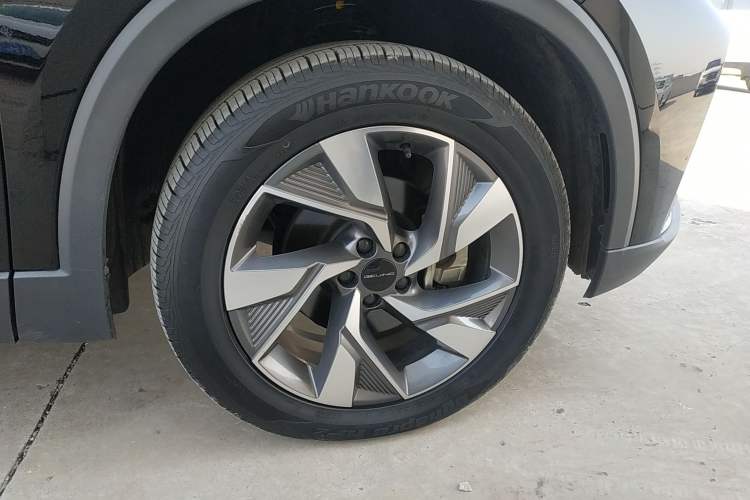 Used BAIC Beijing X7 2020 1.5TD DCT Trendy Edition Right Front Wheel Hub