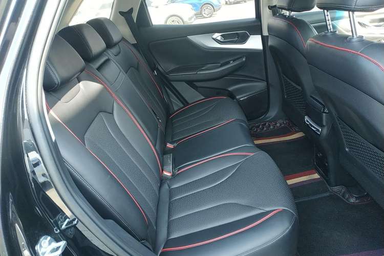 Used BAIC Beijing X7 2020 1.5TD DCT Trendy Edition Right Rear Seat