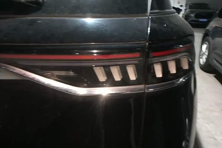 Used BAIC Beijing X7 2020 1.5TD DCT Leading Edition Right Rear Taillight