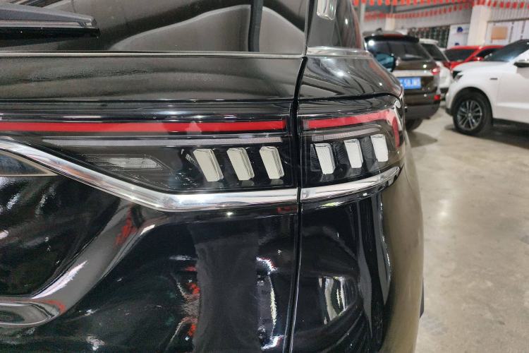 Used BAIC Beijing X7 2020 1.5TD DCT Leading Edition Right Rear Taillight