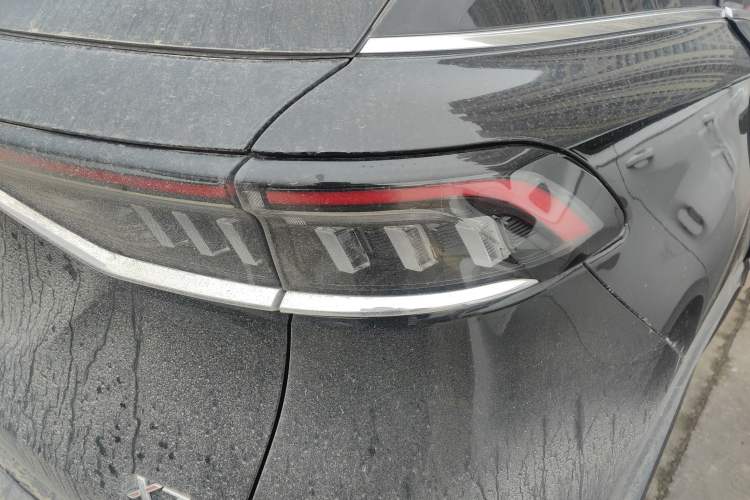 Used BAIC Beijing X7 2020 1.5TD DCT ZhiShang Edition Right Rear Taillight