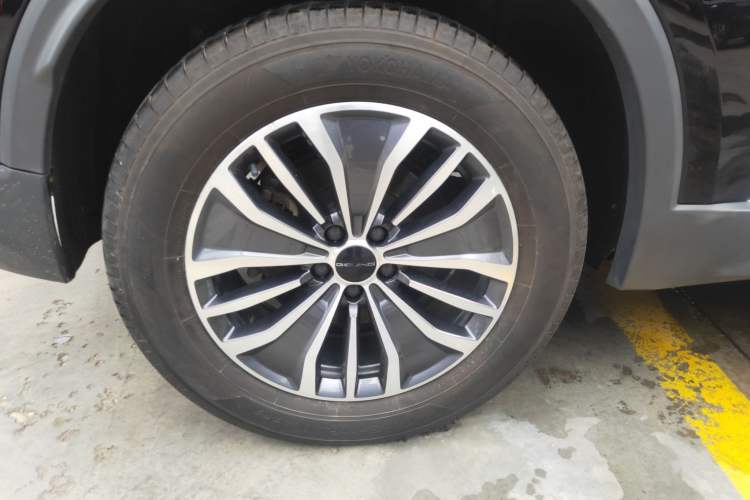 Used BAIC Beijing X7 2020 1.5TD DCT ZhiShang Edition Right Rear Wheel Hub