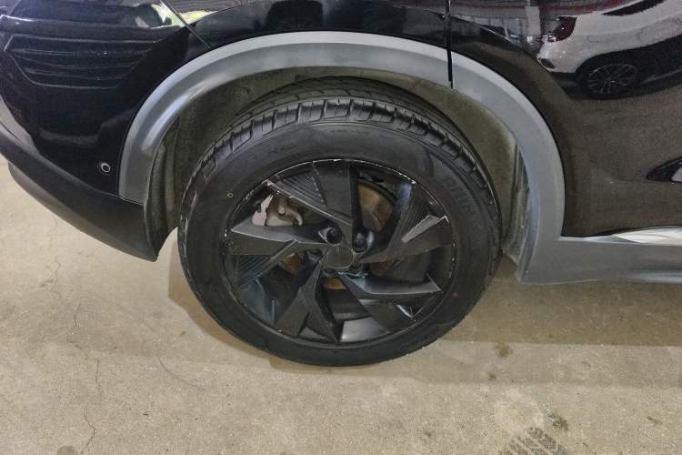 Used BAIC Beijing X7 2020 1.5TD DCT Leading Edition Right Rear Wheel Hub