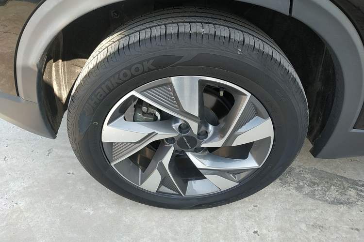Used BAIC Beijing X7 2020 1.5TD DCT Trendy Edition Right Rear Wheel Hub