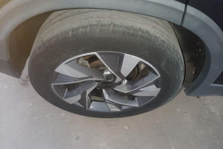 Used BAIC Beijing X7 2020 1.5TD DCT Trendy Edition Right Rear Wheel Hub