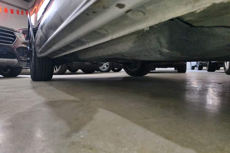 Used BAIC Beijing X7 2020 1.5TD DCT Leading Edition Right Side Sill