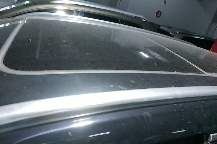 Used BAIC Beijing X7 2020 1.5TD DCT Leading Edition Roof